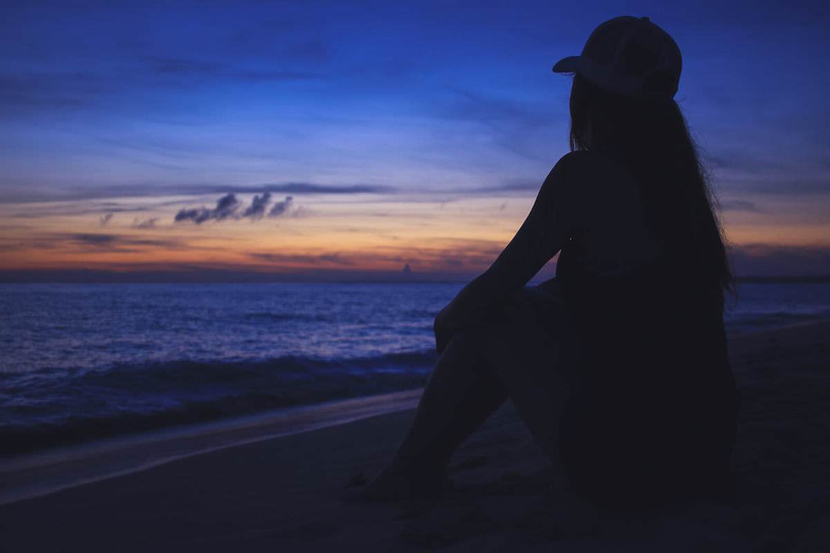 コミケ一人参加